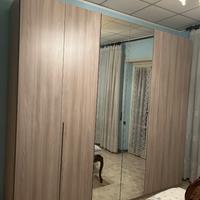 Camera da letto matrimoniale completa