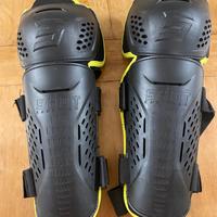 Ginocchiere shot race