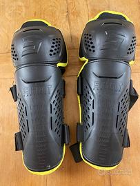 Ginocchiere shot race