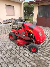 trattorino countax k14 