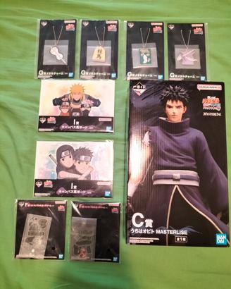 action figure Obito