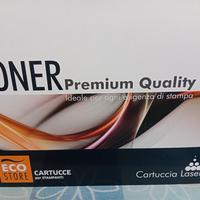 Toner stampante Ricoh, 2 pezzi nero