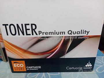 Toner stampante Ricoh, 2 pezzi nero