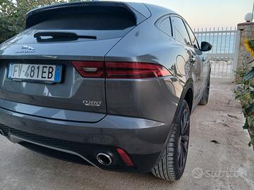 Jaguar E Pace
