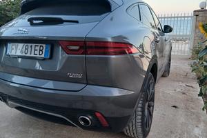 Jaguar E Pace
