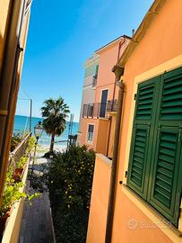 Last minute 21 - 27 settembre fronte mare Alassio