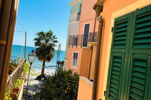 Last minute 21 - 27 settembre fronte mare Alassio