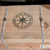 Sassicaia 2000, cassa legno, 12 bottiglie