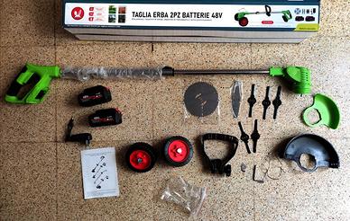 Taglia Erba completo di accessori 