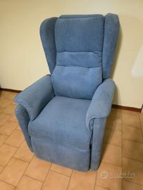 Poltrona elettrica