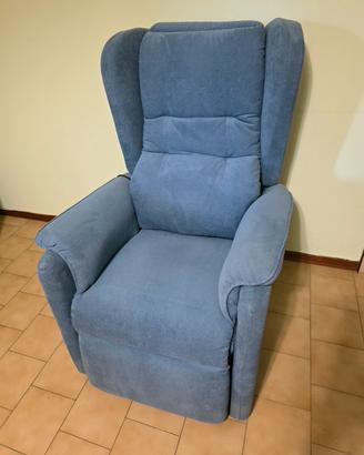 Poltrona elettrica