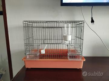 Gabbie per canarini 