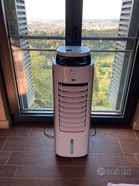 Raffrescatore - clima evaporativo ad acqua