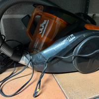Aspirapolvere rowenta senza sacco