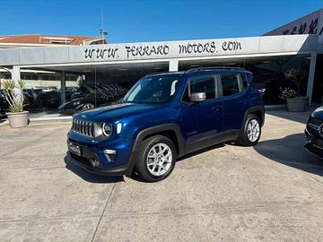 Jeep Renegade 1.6 Mjt DDCT 120 CV Limited 2020 / K