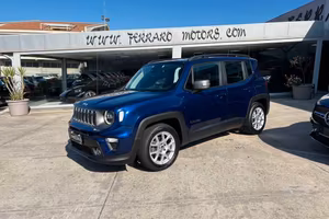 Jeep Renegade 1.6 Mjt DDCT 120 CV Limited 2020 / K