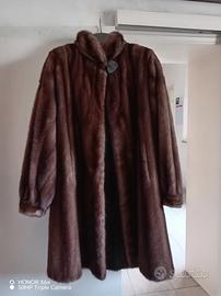 Pelliccia di puro visone 