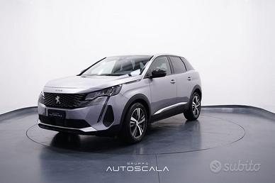 PEUGEOT 3008 1.5 BlueHDi 130CV S&S EAT8 Allure P