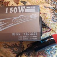 Inverter Auto da 12 a 220 Volts