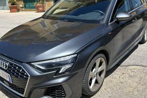 Audi A3 sport back sline