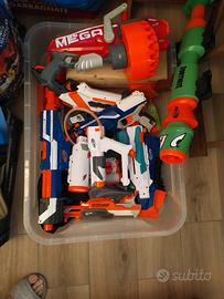 Collezione Nerf