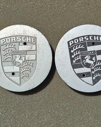 PORSCHE 911 964 COPRIMOZZO ORIGINALI
