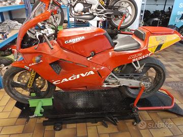 Cagiva Mito 125