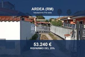 Immobile in asta di 50 m² a Ardea