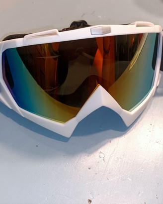 Maschera da sci