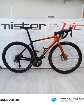 Giant TCR advanced pro 0 DI2 tg S