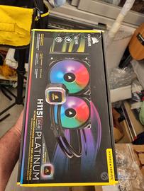 Corsair H115i Rgb Platinum 