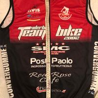Abbigliamento ciclismo invernale/estivo x MTB--BDC