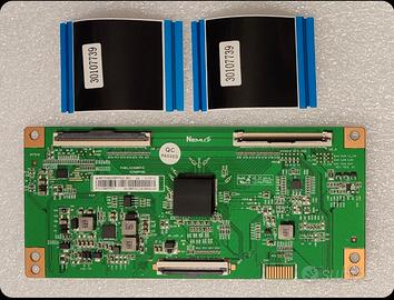 30108972 – CC550PV50 – Modulo time control Toshiba