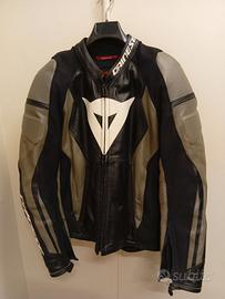 GIUBBINO IN PELLE DAINESE