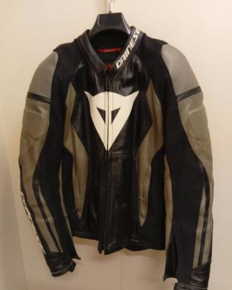 GIUBBINO IN PELLE DAINESE
