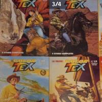 TEX COLOR numero sei numero otto e dal numero undi