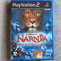 Le Cronache di Narnia PS2