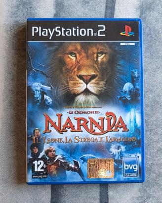 Le Cronache di Narnia PS2