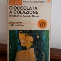 P. Moore, Cioccolato a colazione, Mondadori, 1965
