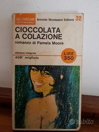 P. Moore, Cioccolato a colazione, Mondadori, 1965