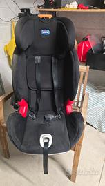 Seggiolino Auto Chicco Youniverse (9-36 kg) con IS