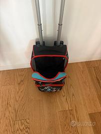 Seven zaino trolley