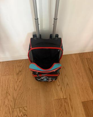 Seven zaino trolley