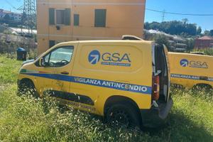 3 FURGONI OPEL COMBO
