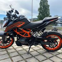 KTM 125 Duke E5