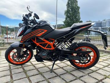 KTM 125 Duke E5