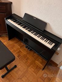 Pianoforte  CASIO