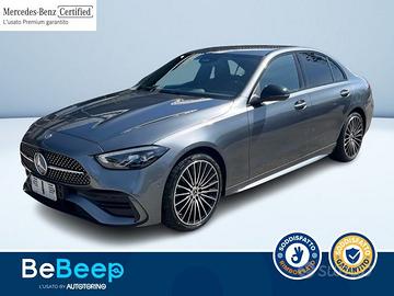 Mercedes-Benz Classe C C 220 D MHEV AMG LINE ...