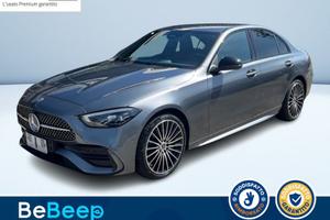 Mercedes-Benz Classe C C 220 D MHEV AMG LINE ...