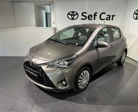 Toyota Yaris 1.0 72 CV 5 porte Active